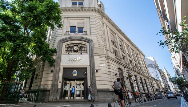 AGIP Clave Ciudad miBA Nivel 3