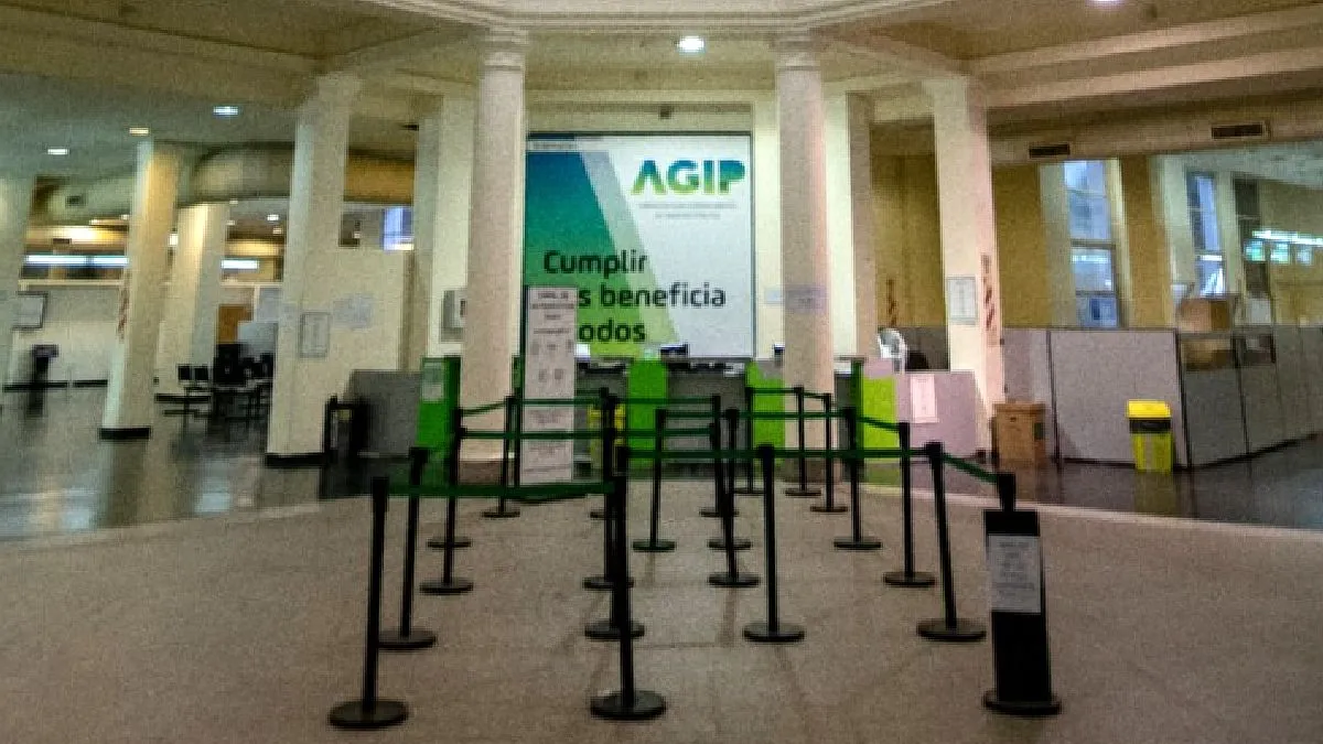 Devolución exprés AGIP